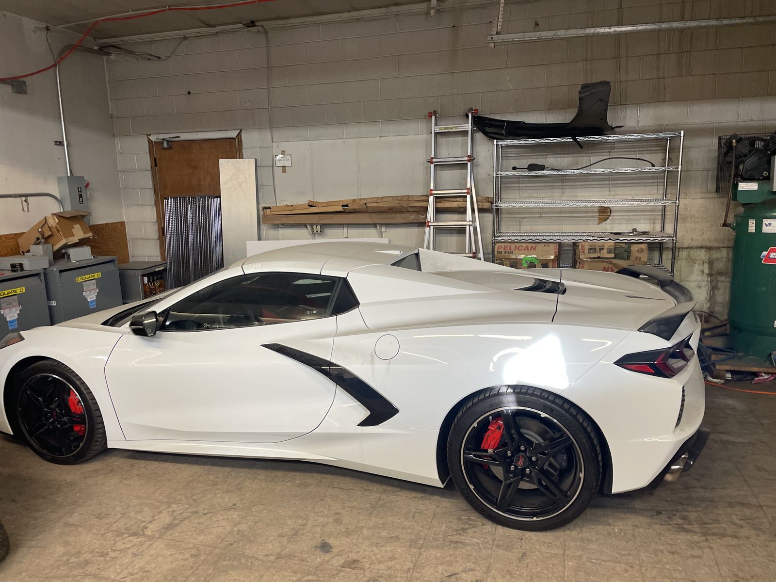 2022 Chevrolet Corvette Stingray