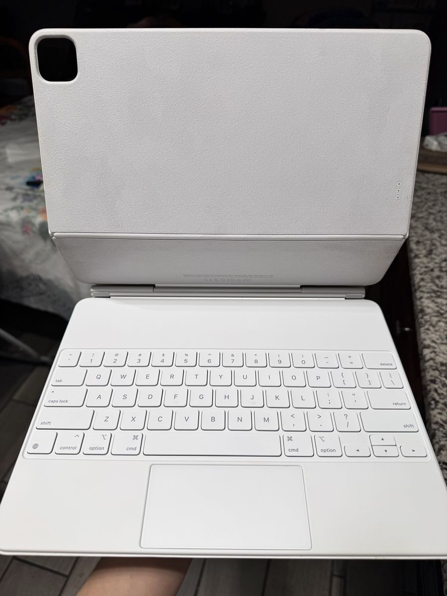Magic Keyboard iPad Pro