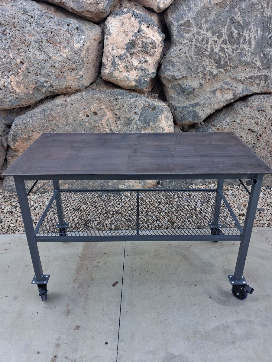 Welding Table Workbench-Shop Table