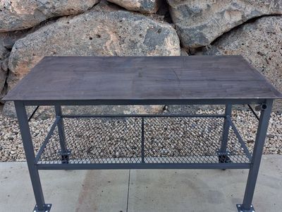 Welding Table Workbench-Shop Table
