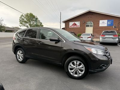 2014 Honda CR-V EX