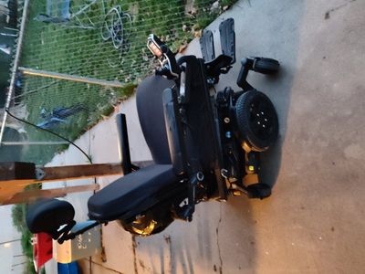 2 Mobility Chairs for Sale – Motorized + Sports