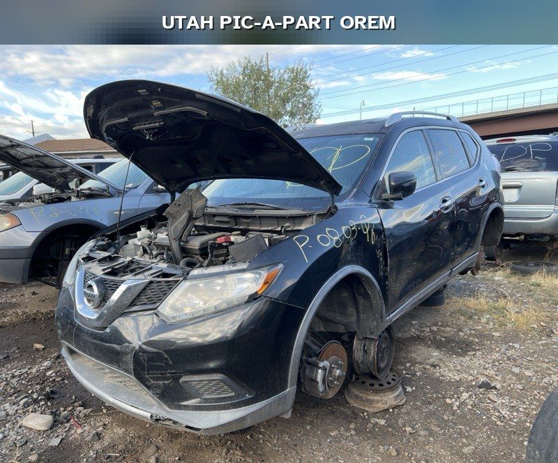 Just In! 2016 Nissan Rogue Parts - UTPAP Orem