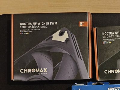 PC Fan, Noctua NF A12x15 (120mm Slim)