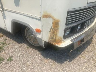 1990 motorhome