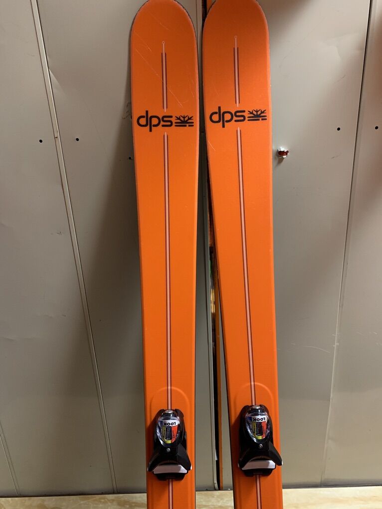 DPS Powderworks Waller 100/184