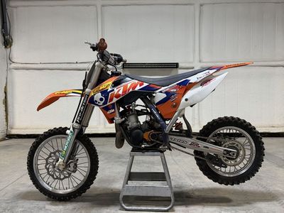 2015 KTM 85 SXS