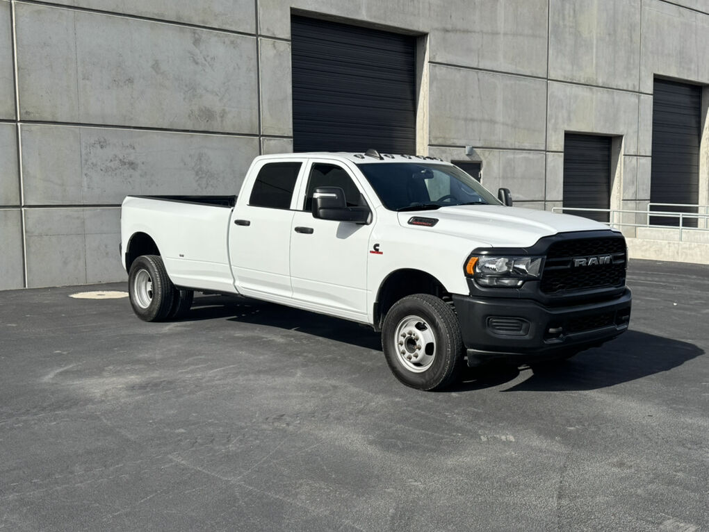 2023 RAM 3500 Tradesman