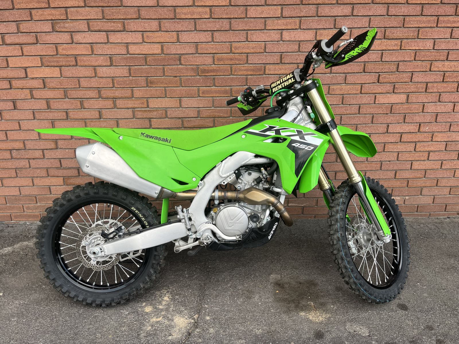 2024 Kawasaki KX450 KX450F  LOW HOURS