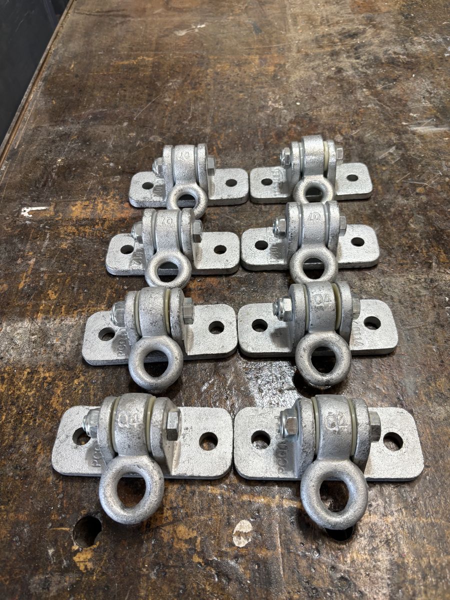 Swing Hangers 4 Sets