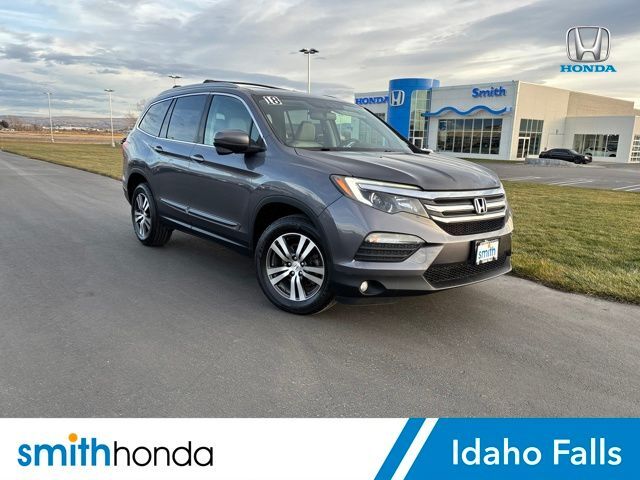 2018 HONDA PILOT EX-L