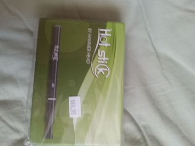 HOT STIK VAPE