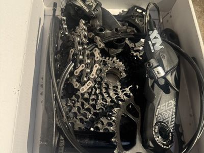 SRAM NX Drivetrain