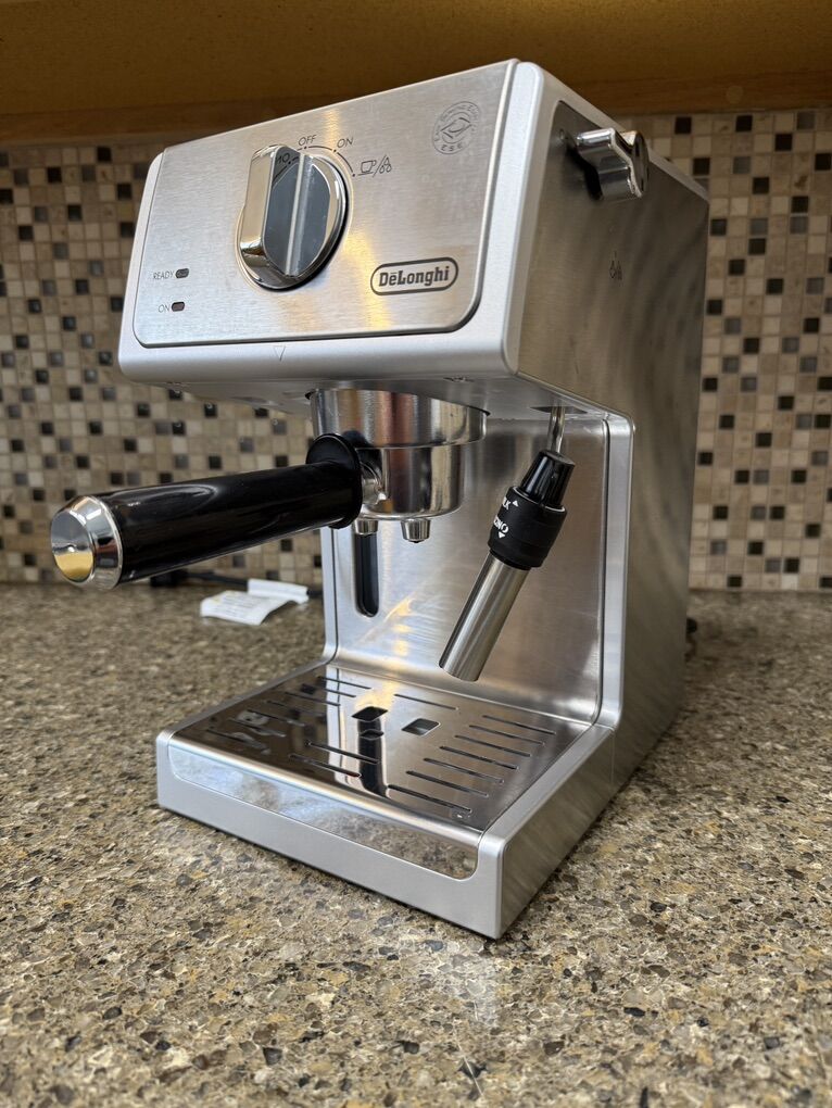 DeLonghi Espresso Machine