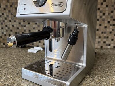 DeLonghi Espresso Machine