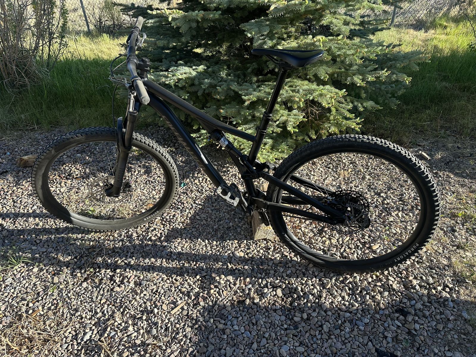 Mountain Bike