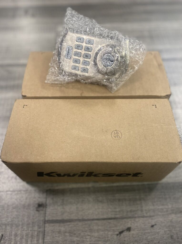 Kwikset Combination Lock