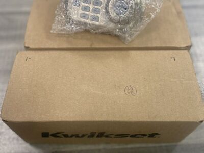 Kwikset Combination Lock