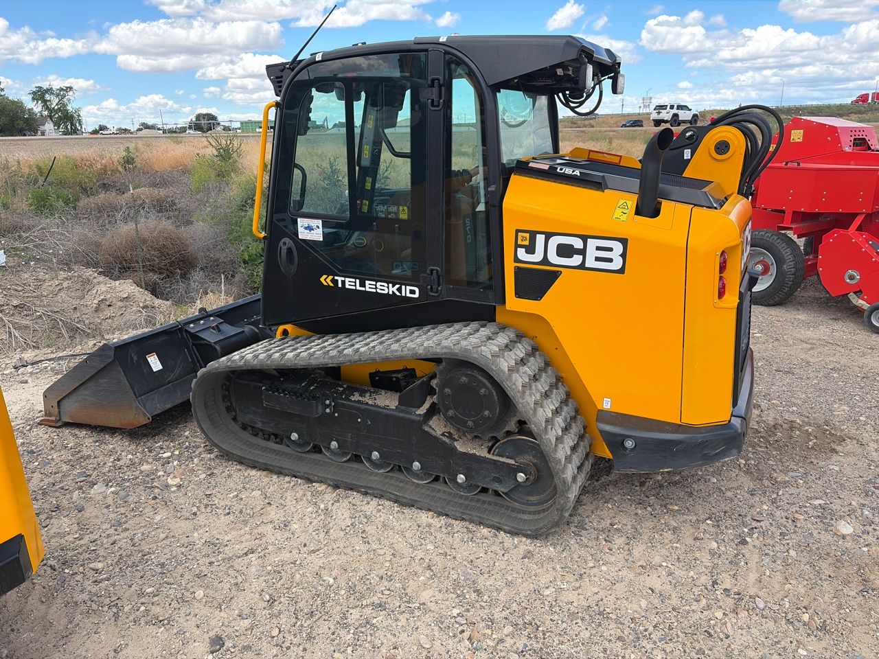 2024 JCB 3TS-8TNA