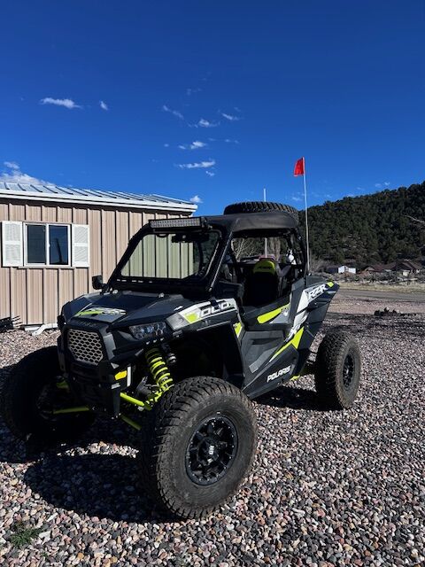 2015 Polaris RZR 1000H.O.