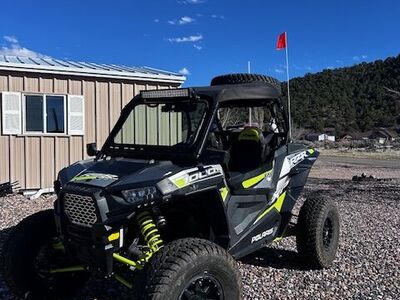 2015 Polaris RZR 1000H.O.