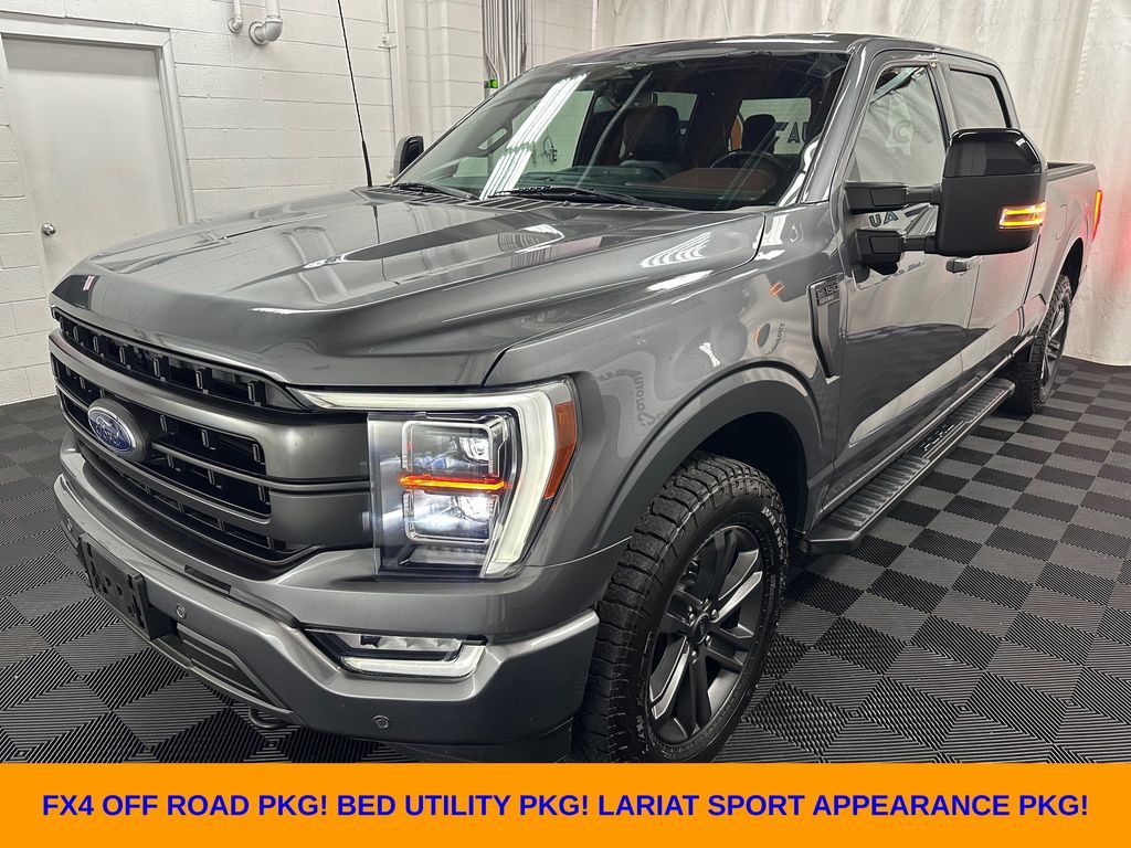 2023 Ford F-150 Lariat