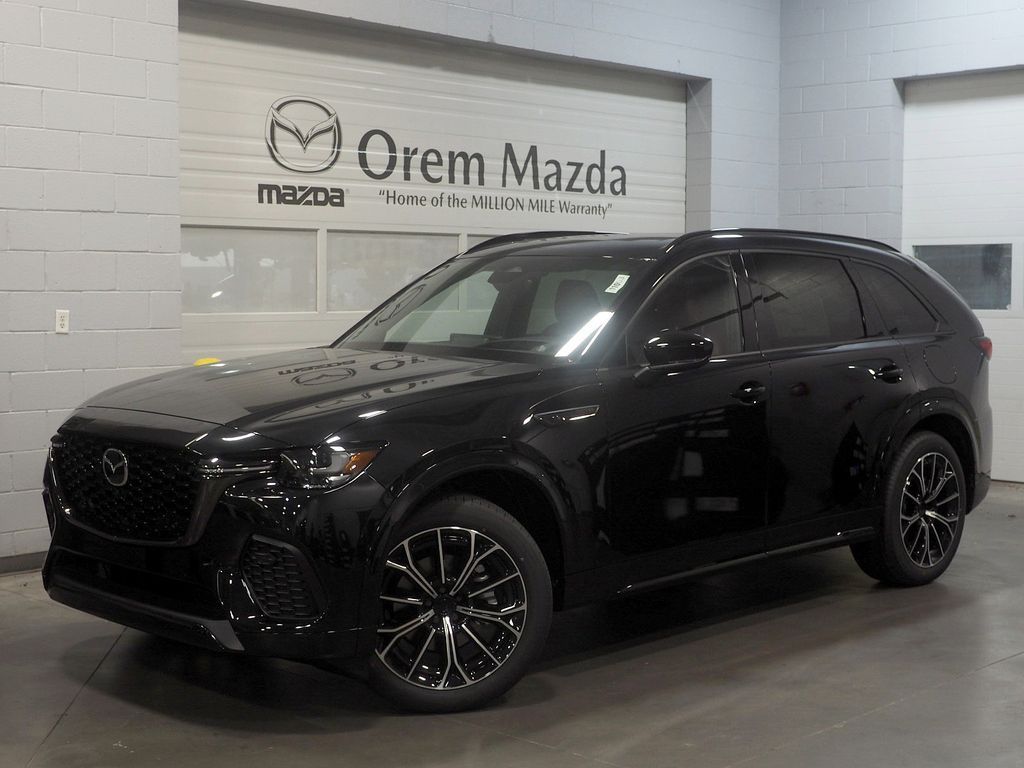 2026 Mazda CX-70 3.3 Turbo S Premium