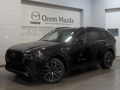 2026 Mazda CX-70 3.3 Turbo S Premium