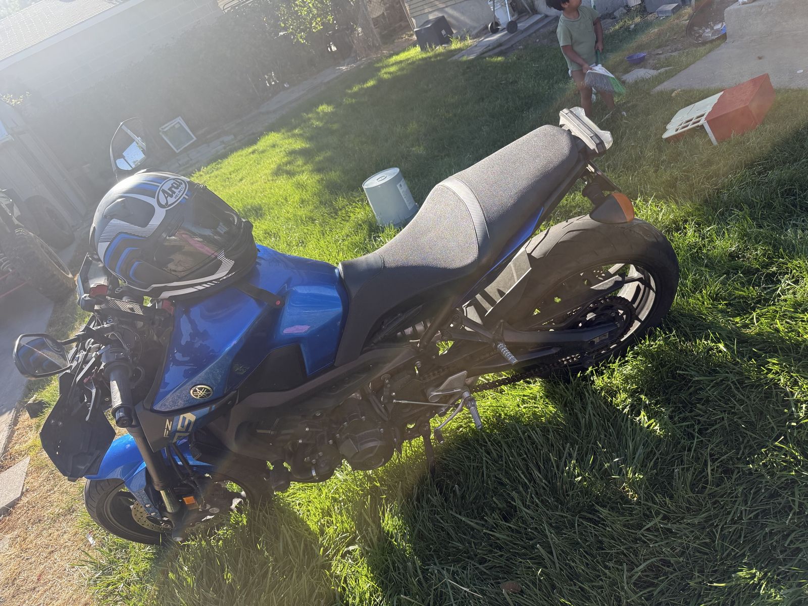 2016 Yamaha FZ