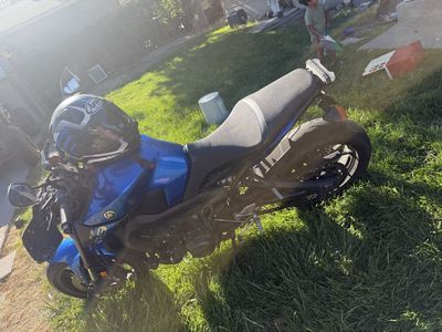 2016 Yamaha FZ