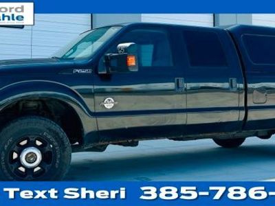 2011 Ford F-250