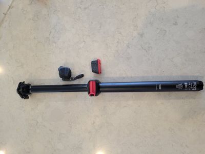 Rockshox AXS Reverb and Rocker Pod