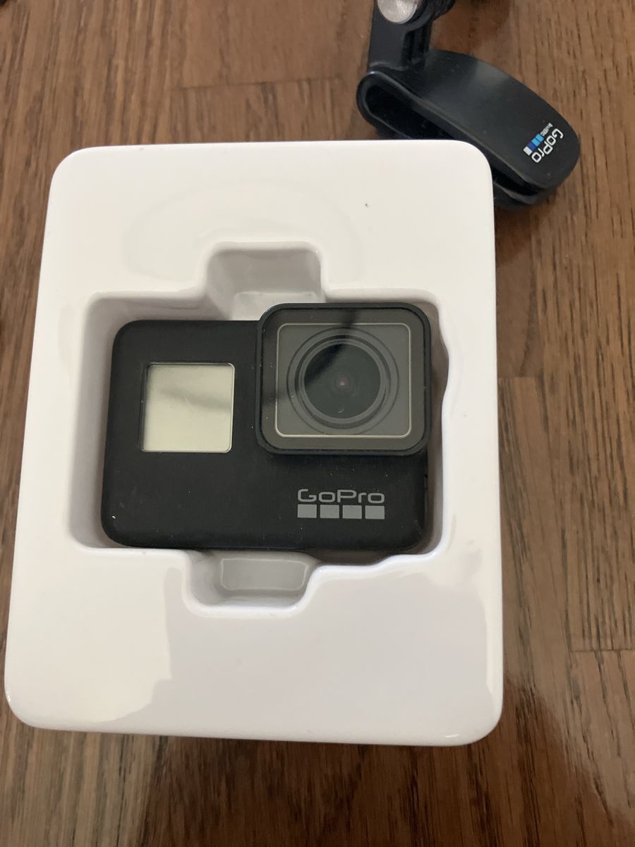 GoPro HERO5 Black Action Camera - Waterproof 4K HD Video Cam
