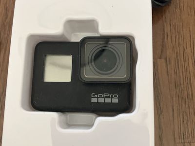GoPro HERO5 Black Action Camera - Waterproof 4K HD Video Cam