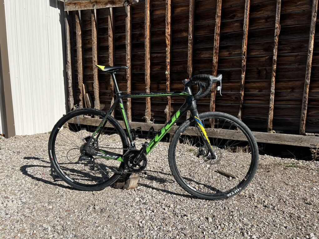 Fuji Altamira CX/Gravel Bike