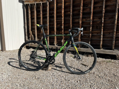 Fuji Altamira CX/Gravel Bike