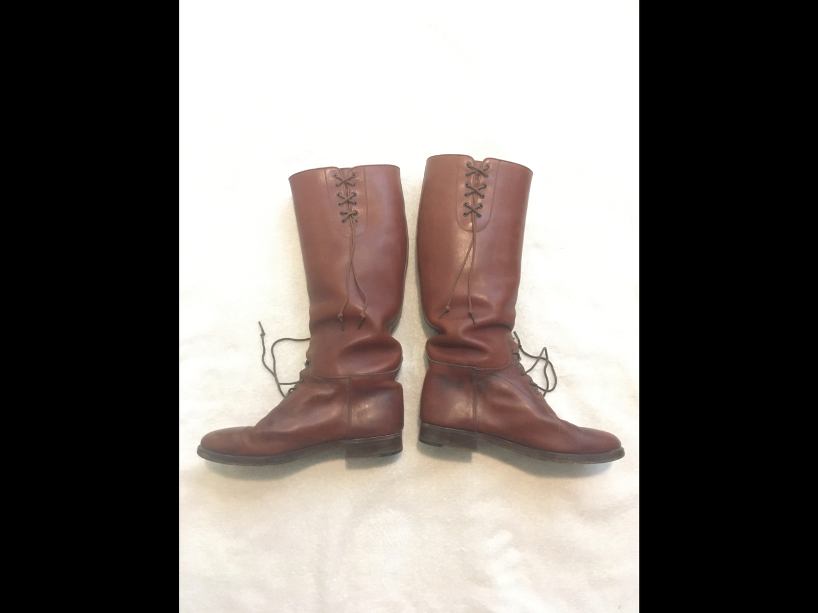 Polo brand 8D riding boots