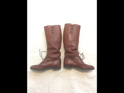 Polo brand 8D riding boots