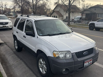 2005 FORD ESCAPE