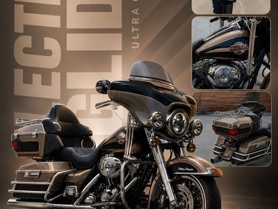 2005 Electra glide ultra classic