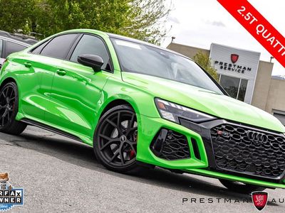 2024 Audi RS 3 2.5T quattro