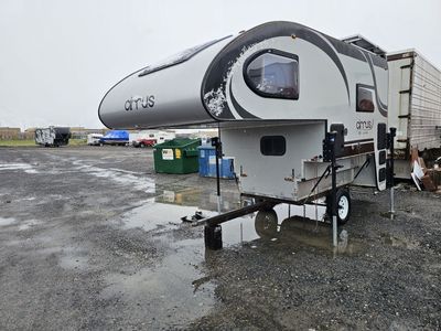 2023 Cirrus 820 Truck Camper – Like New | Mountainland RV