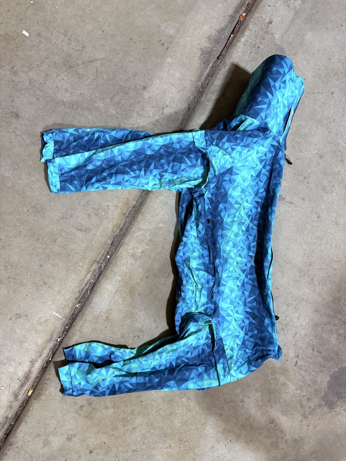 Surgical recovery dog suit large brand new