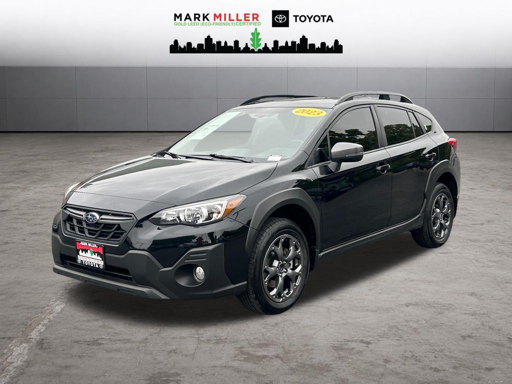 2023 Subaru Crosstrek Sport