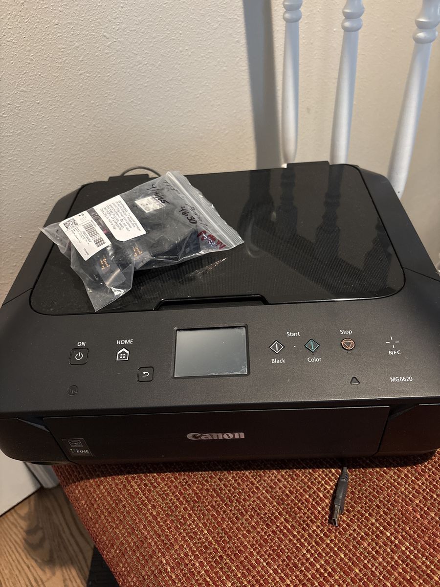 Canon printer FREE