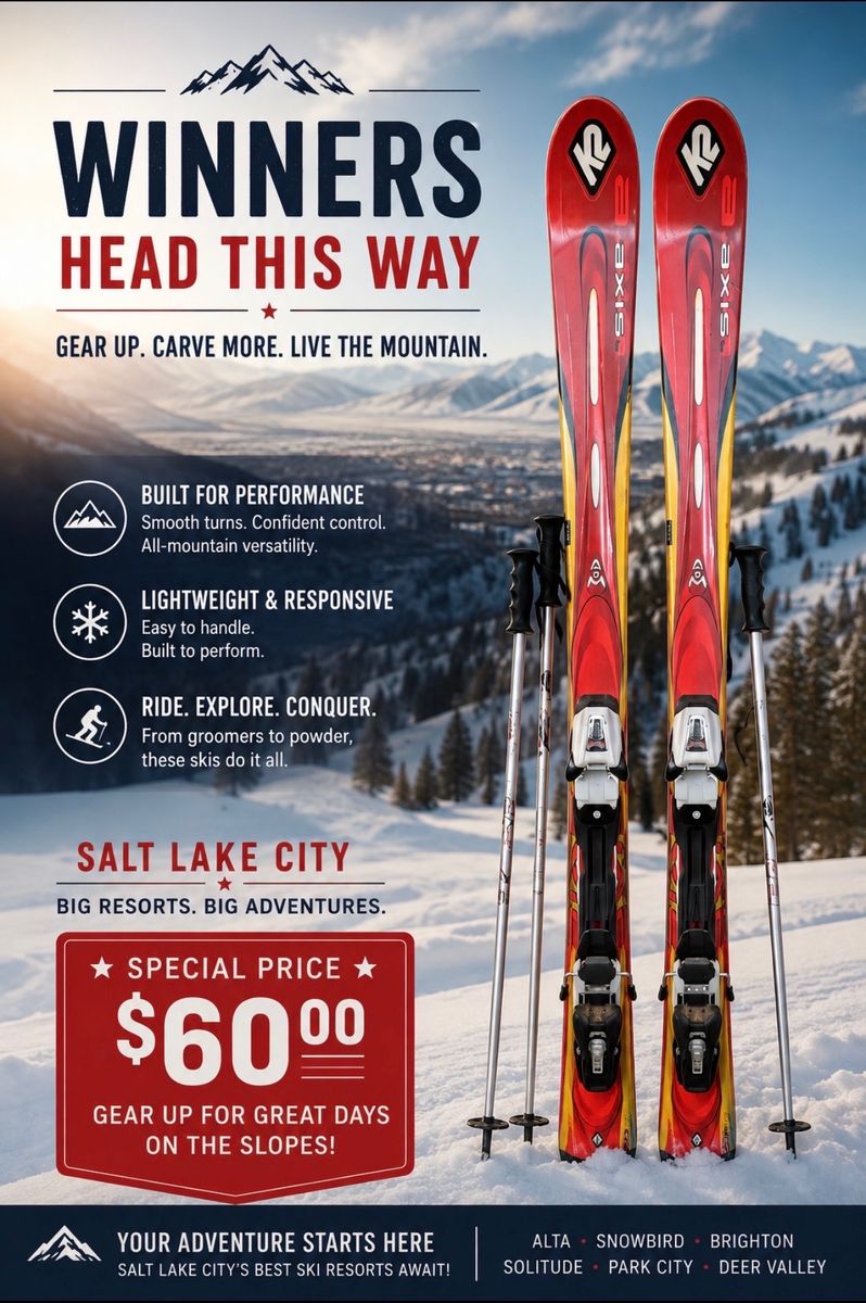 Skis