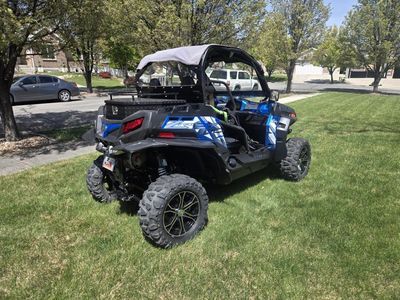 2017 CF Moto