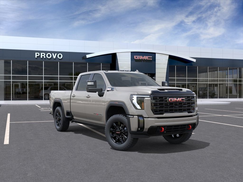 2026 GMC Sierra 3500HD AT4