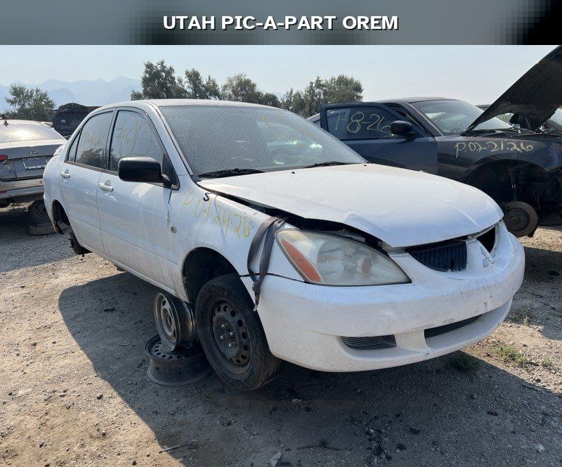2004 Mitsubishi Lancer Parts - UTPAP Orem