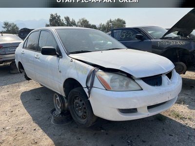 2004 Mitsubishi Lancer Parts - UTPAP Orem